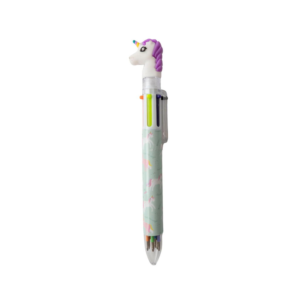 Classroom Crew Novelty Pen - UNICORN PURPLE